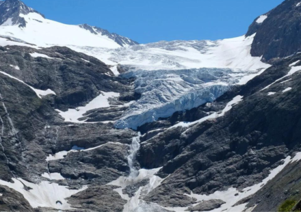 Two Belgian climbers vanished in the Alps in 1992; melting ice has finally revealed their remains 34 years later