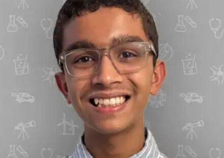 Meet Aniket Sarkar: The 13-year-old 3M Young Scientist who built a low-cost system to capture water from dry air for farmers
