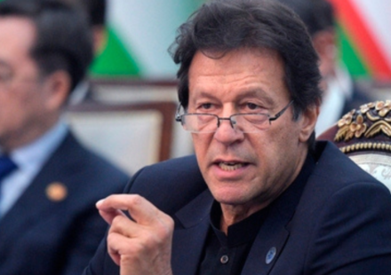 Ex-Pakistan PM Imran Khan returns to Adiala Jail after medical examination at Islamabad hospital
