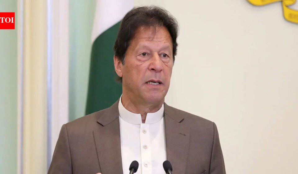 Ex-Pak PM Imran Khan moved to private hospital from prison after SC order