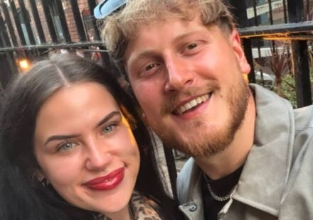 Woman born without uterus breaks down as she raises £20,000 for transplant after spending nearly £50,000 on IVF, surrogate and miscarriage: 'We don't want to stop fighting yet'
