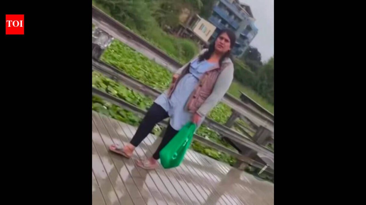 Woman seen dumping garbage in a lake in Canada's Abbotsford fined for $1000, police sergeant says 'don't make it a race thing'