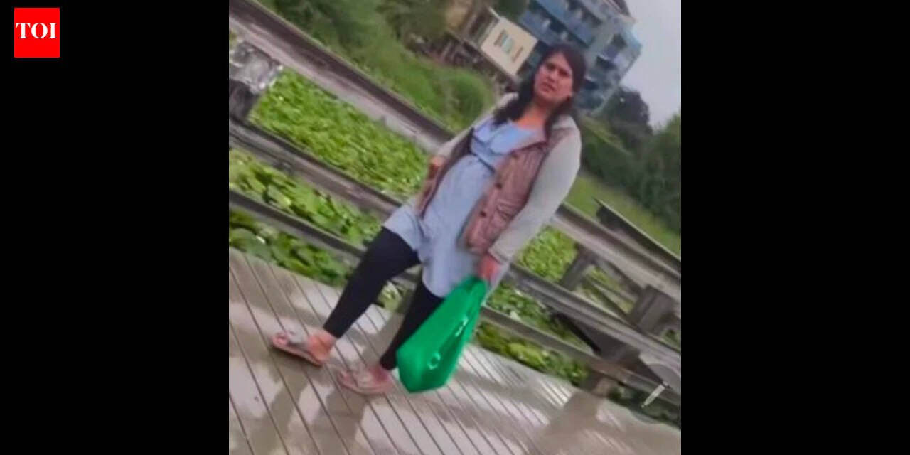 Woman seen dumping garbage in a lake in Canada's Abbotsford fined for $1000, police sergeant says 'don't make it a race thing'
