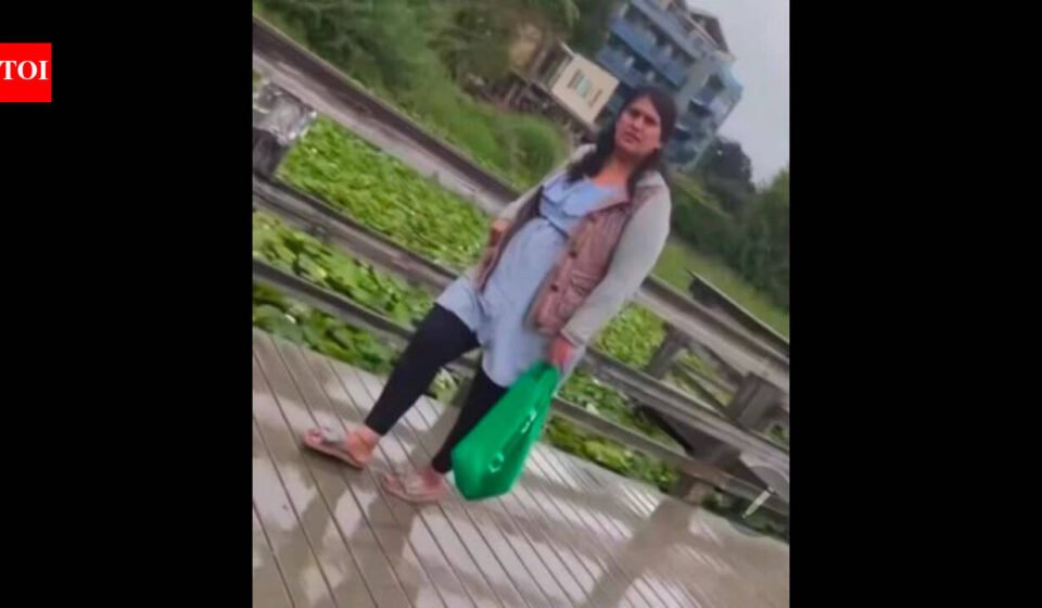 Woman seen dumping garbage in a lake in Canada's Abbotsford fined for $1000, police sergeant says 'don't make it a race thing'