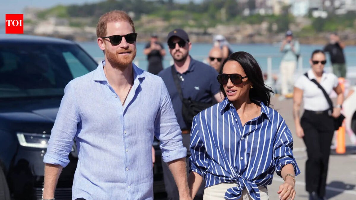 RANDOM MUSING: Not just Indian techies, why the 'American Dream' died for Harry and Meghan Markle