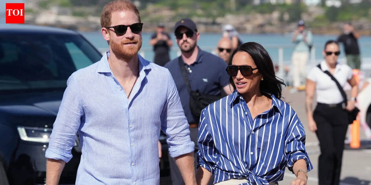 RANDOM MUSING: Not just Indian techies, why the 'American Dream' died for Harry and Meghan Markle