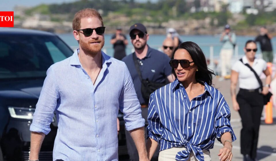 RANDOM MUSING: Not just Indian techies, why the 'American Dream' died for Harry and Meghan Markle