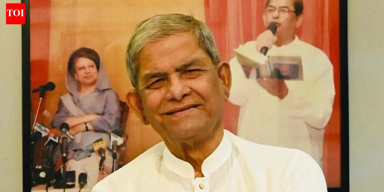 Mirza Fakhrul Islam Alamgir sworn in as Bangladesh's 23rd President