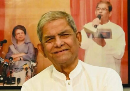 Mirza Fakhrul Islam Alamgir sworn in as Bangladesh's 23rd President