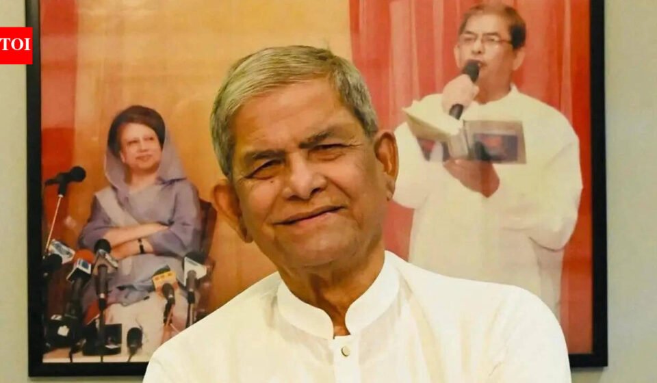Mirza Fakhrul Islam Alamgir sworn in as Bangladesh's 23rd President