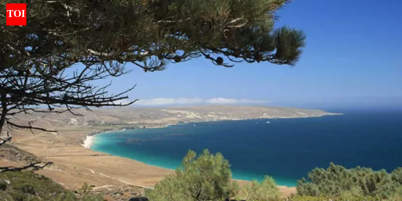 In 1986, a ranching family sold California's 53,000-acre Santa Rosa Island to the US for nearly $30 million; they retained about 7 acres and the right to stay for another 25 years