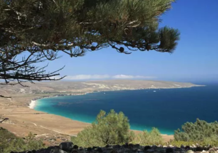 In 1986, a ranching family sold California's 53,000-acre Santa Rosa Island to the US for nearly $30 million; they retained about 7 acres and the right to stay for another 25 years