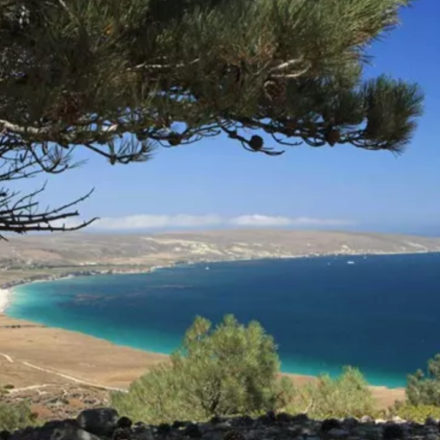 In 1986, a ranching family sold California's 53,000-acre Santa Rosa Island to the US for nearly $30 million; they retained about 7 acres and the right to stay for another 25 years