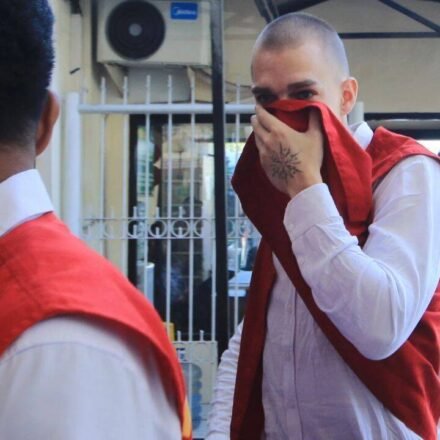 Swiss tourist gets 1-year jail in Bali for mocking Hindu festival, calling tradition ‘crazy’