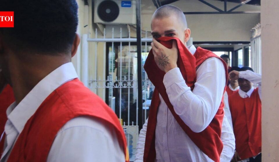 Swiss tourist gets 1-year jail in Bali for mocking Hindu festival, calling tradition ‘crazy’