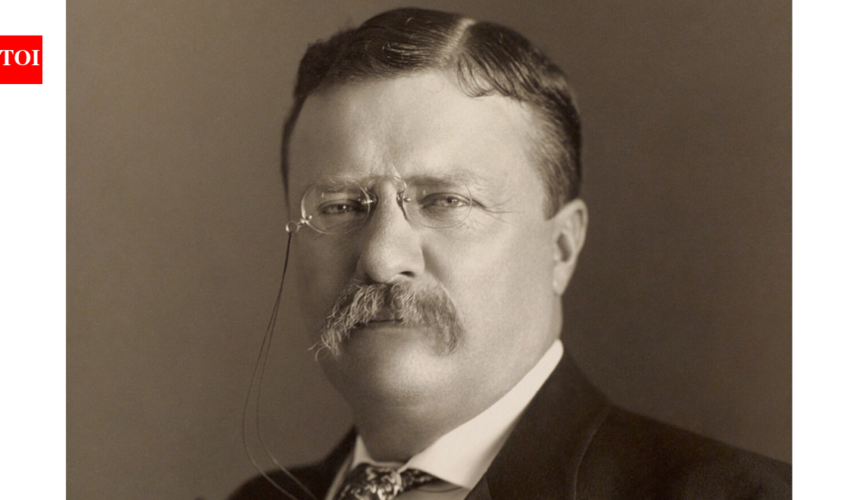 Quote of the day by Theodore Roosevelt: “The credit belongs to the man who is actually in the arena, whose face is marred by…”