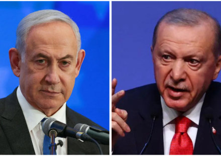 'Antisemitic dictator': Netanyahu slams Turkey's Erdogan, vows not to tolerate aggression in Syria