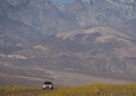 US Death Valley tragedy: French tourist dies after vehicle gets stuck in 47°C heat
