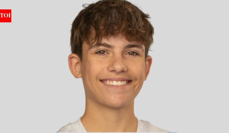 Meet Luca McGill, the Arizona eighth-grader who flew a drone 120 metres into the sky expecting cities to have the most ground-level CO2; rural areas did instead