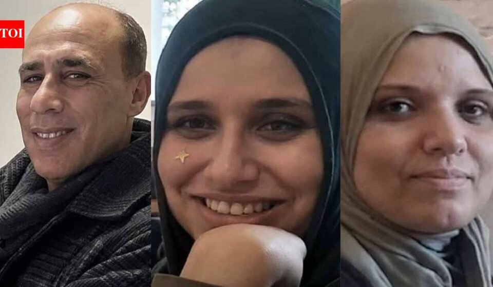 British-Palestinian girl, 6, dies in hospital days after family drowns off UK coast