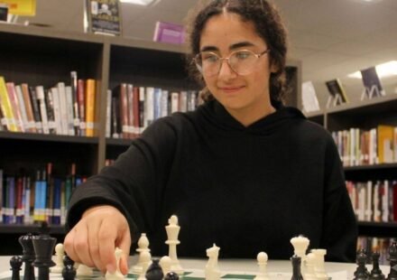 Meet Zeynep Demirbas, the New York eighth-grader who tested whether AI can recognise stress; a basic machine-learning model beat ChatGPT-4o