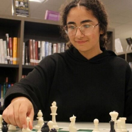 Meet Zeynep Demirbas, the New York eighth-grader who tested whether AI can recognise stress; a basic machine-learning model beat ChatGPT-4o