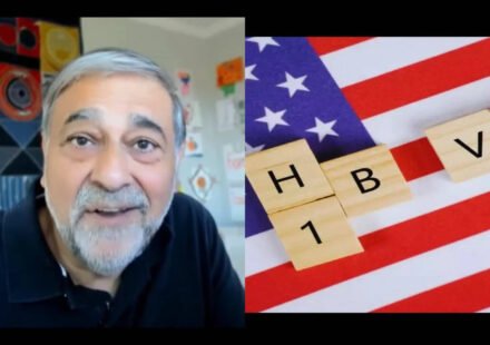 Stop H-1B, give startup visa: Indian-American investor Vivek Wadhwa says Americans rightfully hate unethical Indians