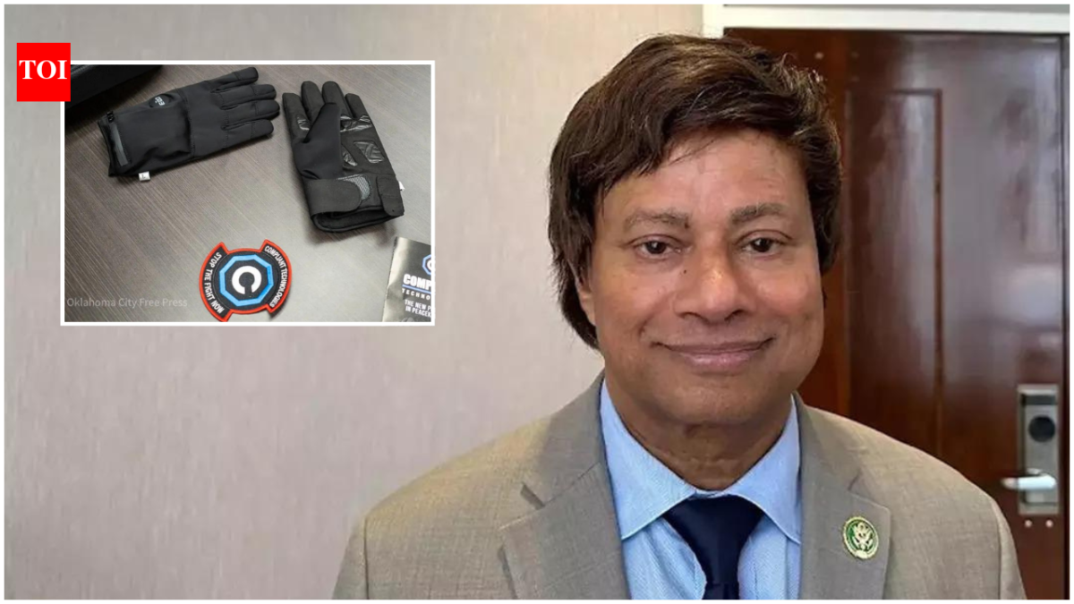 ‘Could result in injury or death’: Thanedar urges US to halt ICE’s electric shock glove plan