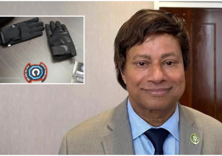 ‘Could result in injury or death’: Thanedar urges US to halt ICE’s electric shock glove plan