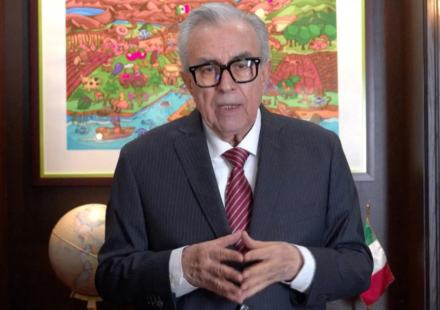 Mexican governor seeks leave again amid backlash after return following US drug charges indictment