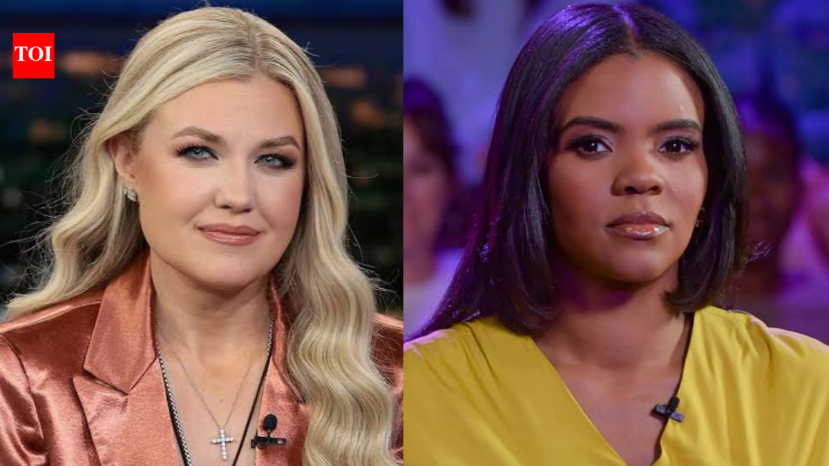 "Erika and TPUSA are watching every single one of her shows": Candace Owens could face costly legal battle as Erika Kirk and Turning Point USA reportedly prepare for potential lawsuit