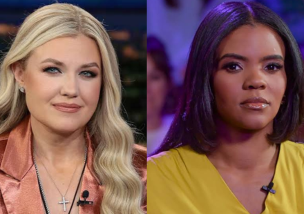 "Erika and TPUSA are watching every single one of her shows": Candace Owens could face costly legal battle as Erika Kirk and Turning Point USA reportedly prepare for potential lawsuit