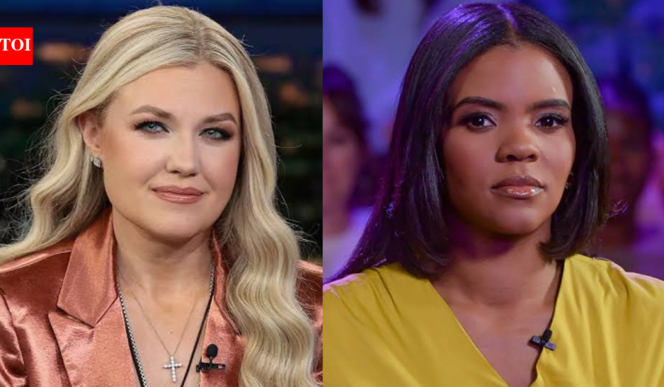 "Erika and TPUSA are watching every single one of her shows": Candace Owens could face costly legal battle as Erika Kirk and Turning Point USA reportedly prepare for potential lawsuit