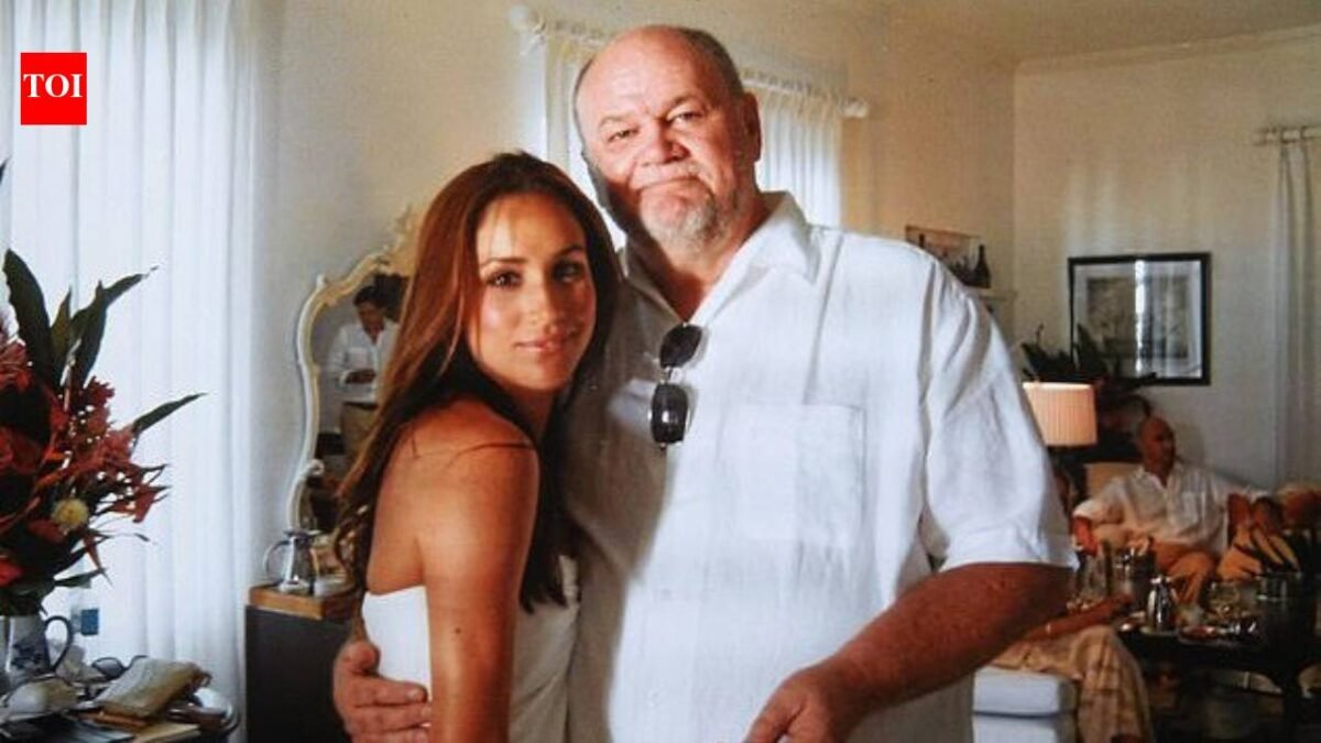 Meghan Markle’s estranged father Thomas Markle 'hurt and upset' as she and Harry return to UK without meeting Archie and Lilibet: 'She doesn’t give a damn about me'