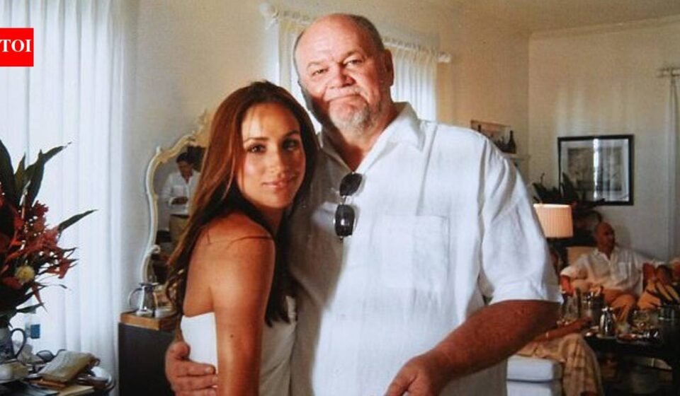 Meghan Markle’s estranged father Thomas Markle 'hurt and upset' as she and Harry return to UK without meeting Archie and Lilibet: 'She doesn’t give a damn about me'