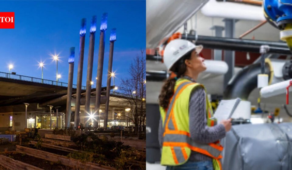 Vancouver captures heat that normally disappears down showers, sinks and toilets and sends it back into buildings; sewage now supplies most of one district's renewable heat