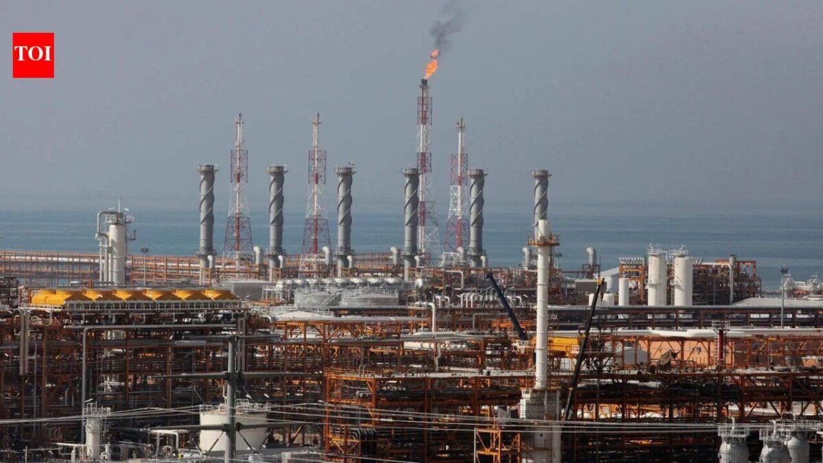 Iran discovers over 7.5 trillion cubic feet of gas reserves as US blockade squeezes energy sector