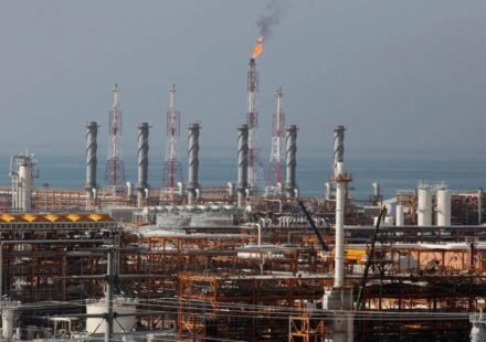 Iran discovers over 7.5 trillion cubic feet of gas reserves as US blockade squeezes energy sector