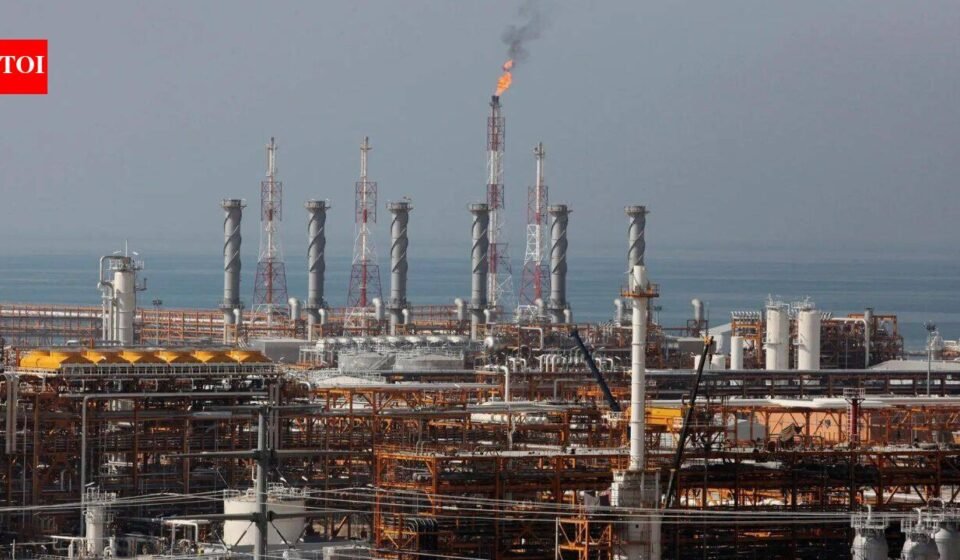 Iran discovers over 7.5 trillion cubic feet of gas reserves as US blockade squeezes energy sector