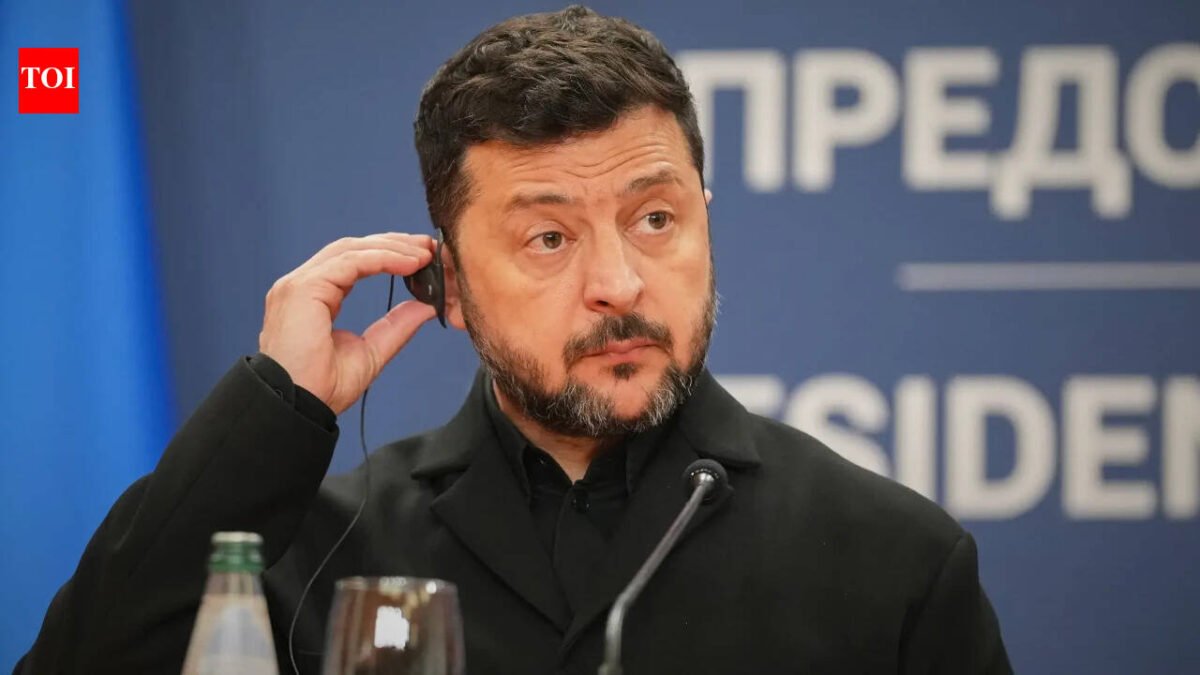 'Could destroy Ukraine': Zelenskyy's big warning as calls grow for fresh elections amid ongoing war