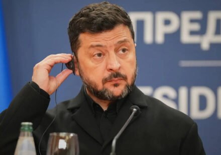 'Could destroy Ukraine': Zelenskyy's big warning as calls grow for fresh elections amid ongoing war