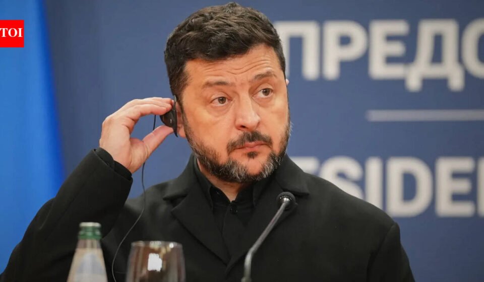 'Could destroy Ukraine': Zelenskyy's big warning as calls grow for fresh elections amid ongoing war