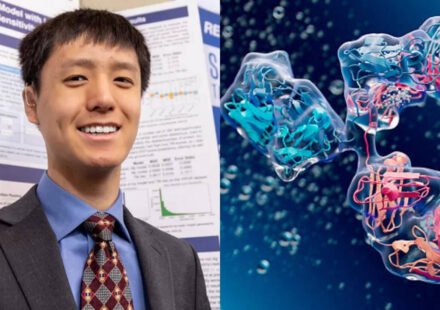 Meet Jerry Xu, the 17-year-old Massachusetts student who built an AI program that turns protein structures into strings of numbers; he won $90,000
