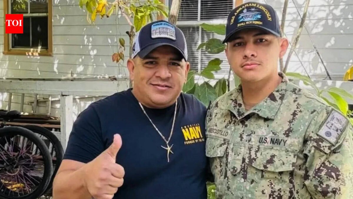 ‘Fought For America… ICE Took His Dad!’: USS Lincoln Sailor’s Emotional Story Shocks Pete Hegseth