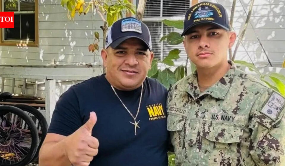 ‘Fought For America… ICE Took His Dad!’: USS Lincoln Sailor’s Emotional Story Shocks Pete Hegseth
