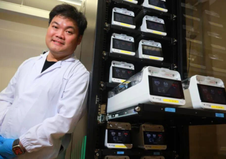 Singapore unveils world-first biological data centre with 16 million living human neurons powering 20 computers in a landmark moment for AI