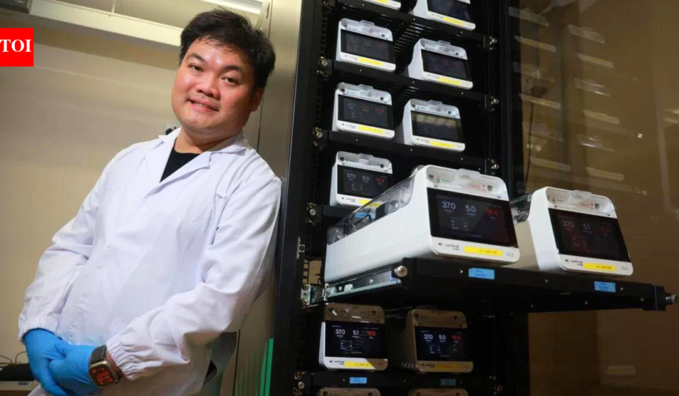 Singapore unveils world-first biological data centre with 16 million living human neurons powering 20 computers in a landmark moment for AI