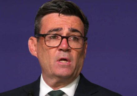 UK PM Burnham to visit Kyiv as Ukraine turns 35, Britain to boost long-range strike capability