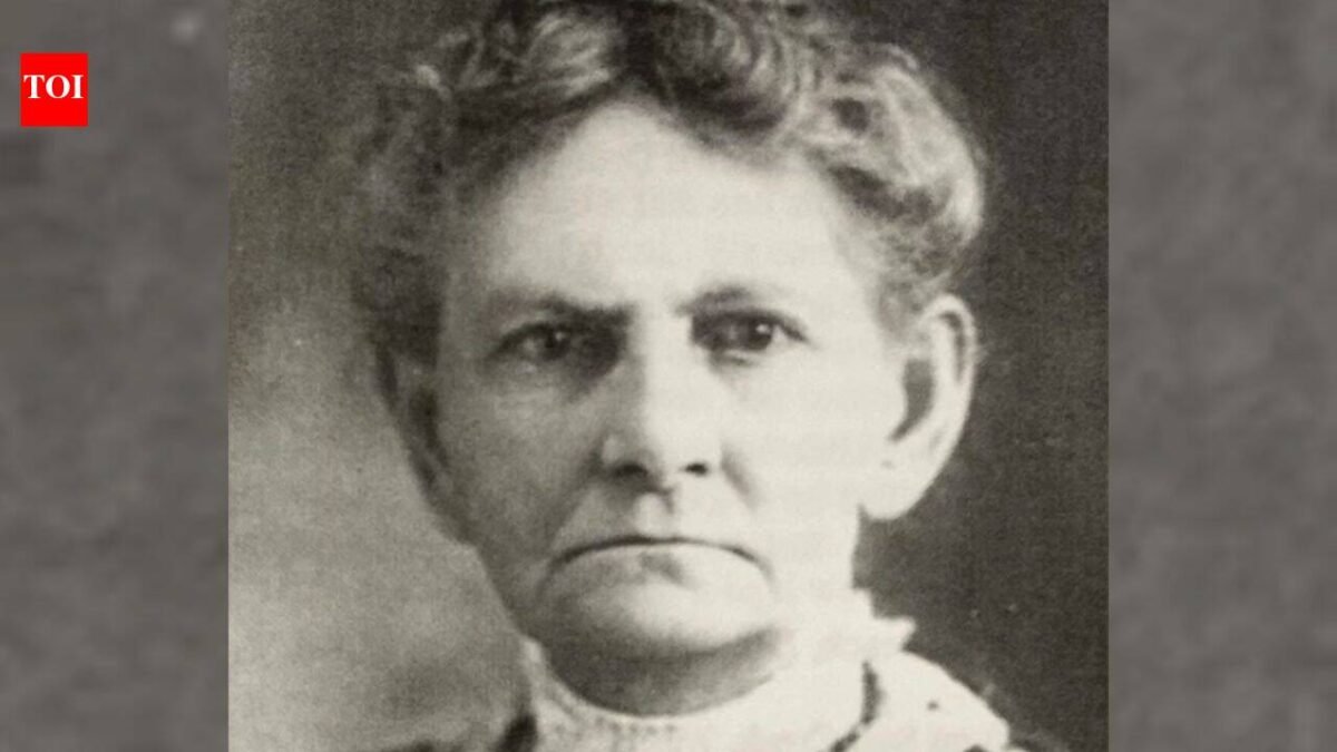 In 1908, an unschooled Indiana widow began a 20-year fight to defend 120 acres of Lake Michigan dunes from a steel giant; 72 years later, 212 acres including part of her tract joined Indiana Dunes to remain open space forever