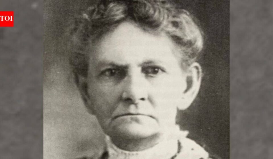 In 1908, an unschooled Indiana widow began a 20-year fight to defend 120 acres of Lake Michigan dunes from a steel giant; 72 years later, 212 acres including part of her tract joined Indiana Dunes to remain open space forever